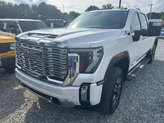GMC SIERRA HD 2024 1GT19REY1RF123152 image